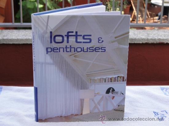 Libros de segunda mano: LOFTS & PENTHOUSES  .- ARIAN MOSTAEDI - Foto 1