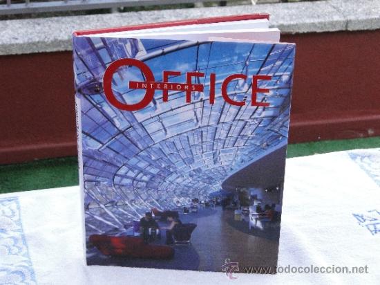 Libros de segunda mano: OFFICE INTERIORS.-- ARIAN MOSTAEDI - Foto 1