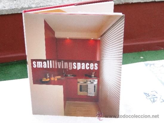Libros de segunda mano: SMALL LLIVING SPACES .-- ARIAN MOSTAEDI - Foto 1
