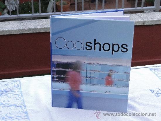 Libros de segunda mano: COOL SHOPS.- ARIAN MOSTAEDI - Foto 1
