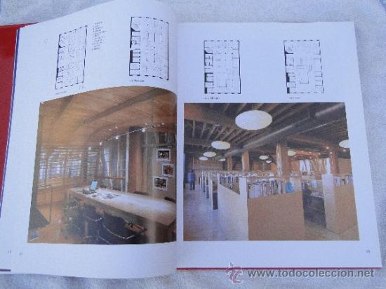 Libros de segunda mano: OFFICE INTERIORS.-- ARIAN MOSTAEDI - Foto 4