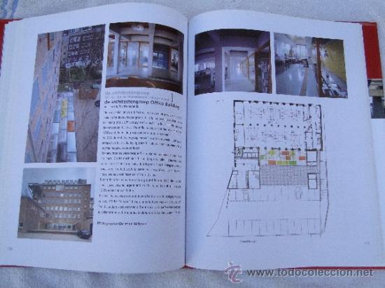Libros de segunda mano: OFFICE INTERIORS.-- ARIAN MOSTAEDI - Foto 8