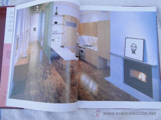 Libros de segunda mano: SMALL LLIVING SPACES .-- ARIAN MOSTAEDI - Foto 4
