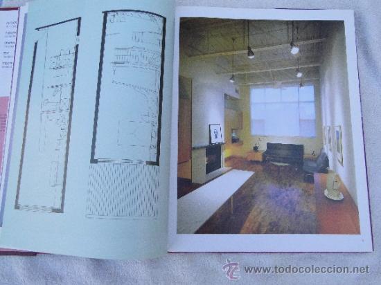 Libros de segunda mano: SMALL LLIVING SPACES .-- ARIAN MOSTAEDI - Foto 5