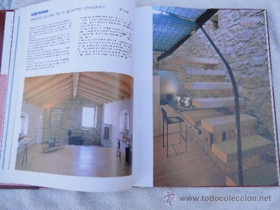 Libros de segunda mano: SMALL LLIVING SPACES .-- ARIAN MOSTAEDI - Foto 6