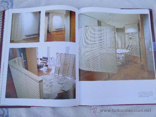 Libros de segunda mano: SMALL LLIVING SPACES .-- ARIAN MOSTAEDI - Foto 9