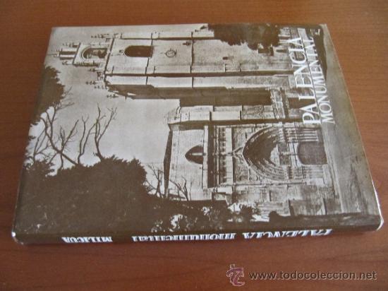 Libros de segunda mano: Palencia monumental - Foto 2
