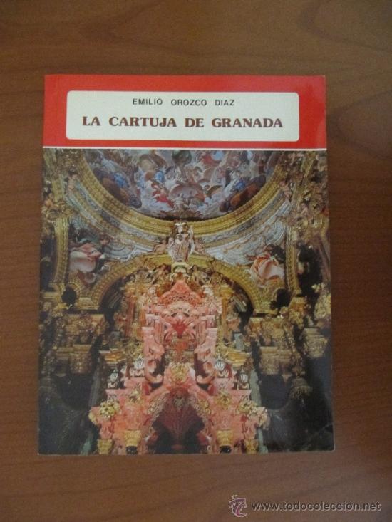 Libros de segunda mano: La Cartuja de Granada. - Foto 1