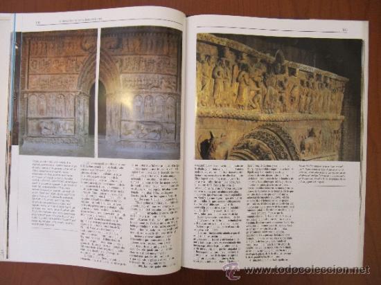 Libros de segunda mano: Monasterios de Espa&ntilde;a. Salvat - Foto 2