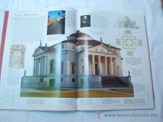 Libros de segunda mano: GUIA VISUAL DE PINTURA Y ARQUITECTURA - Foto 2