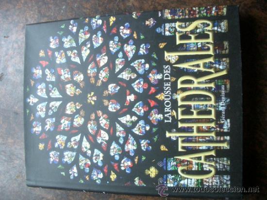 Libros de segunda mano: catedrales Larousse des cath&eacute;drales - Foto 12