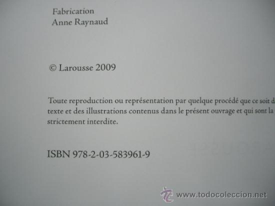 Libros de segunda mano: catedrales Larousse des cath&eacute;drales - Foto 10