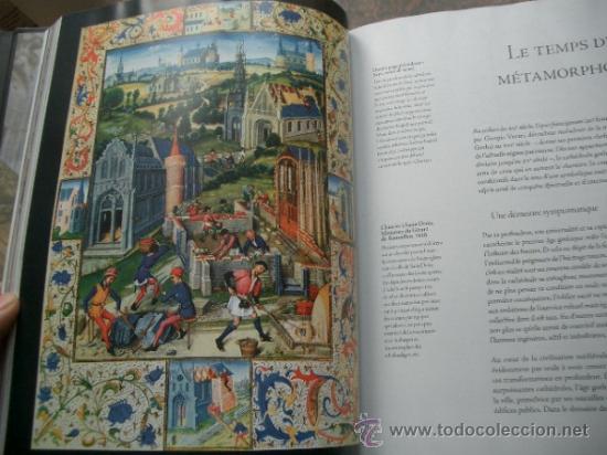 Libros de segunda mano: catedrales Larousse des cath&eacute;drales - Foto 9