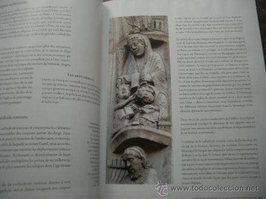 Libros de segunda mano: catedrales Larousse des cath&eacute;drales - Foto 8