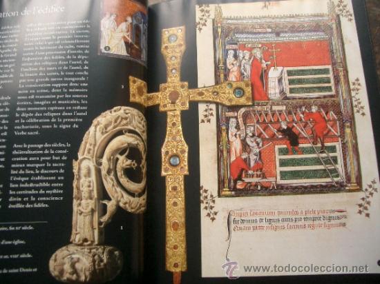 Libros de segunda mano: catedrales Larousse des cath&eacute;drales - Foto 6