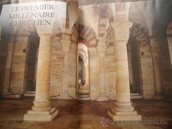 Libros de segunda mano: catedrales Larousse des cath&eacute;drales - Foto 5