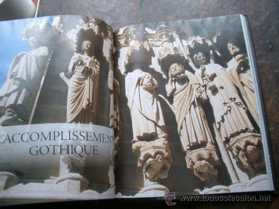 Libros de segunda mano: catedrales Larousse des cath&eacute;drales - Foto 3