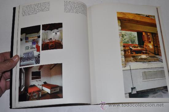 Libros de segunda mano: Decoraci&oacute;n de chalets cerca del mar. RM59816 - Foto 2