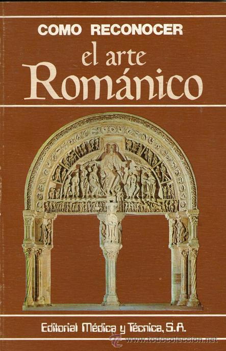 Libros de segunda mano: Como reconocer el Arte Rom&aacute;nico - Foto 1