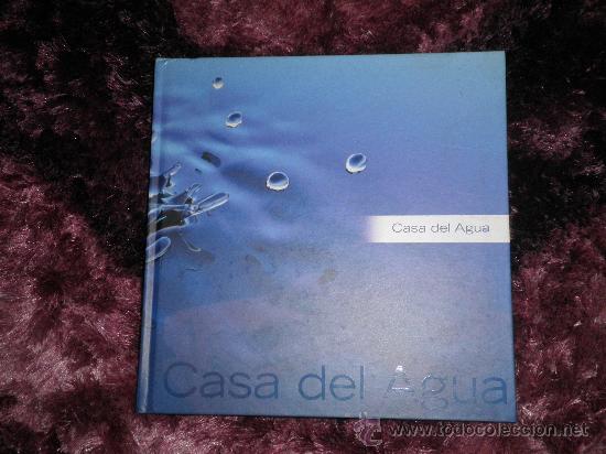 Libros de segunda mano: CASA DEL AGUA EN A CORU&Ntilde;A (2007) &middot; 160 p&aacute;ginas