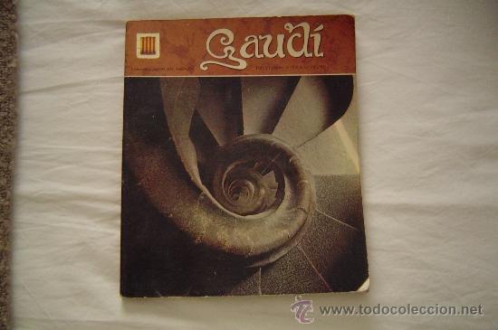 Libros de segunda mano: Gaudi - Foto 1