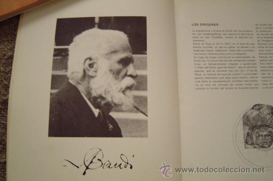 Libros de segunda mano: Gaudi - Foto 2