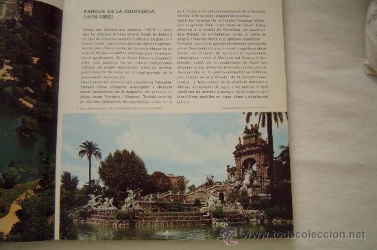 Libros de segunda mano: Gaudi - Foto 4