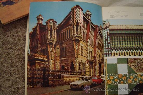 Libros de segunda mano: Gaudi - Foto 5