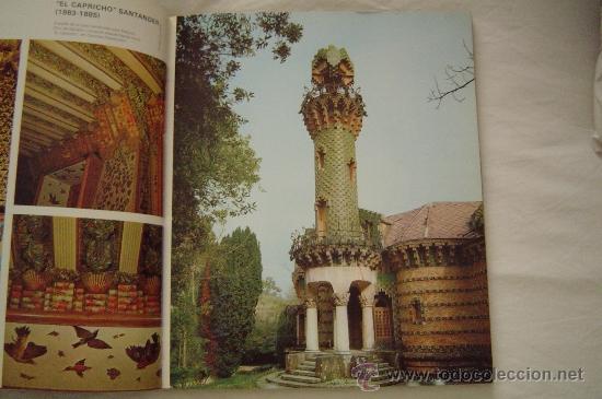 Libros de segunda mano: Gaudi - Foto 6