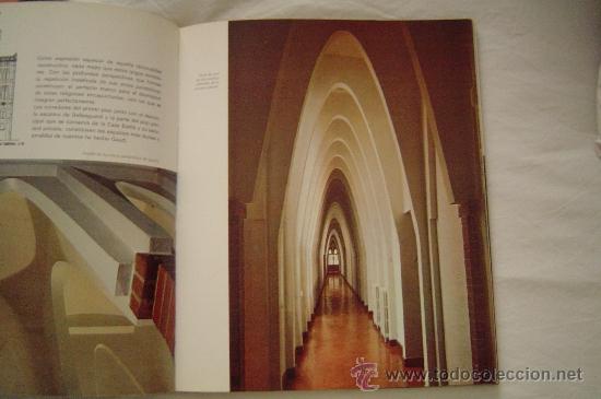 Libros de segunda mano: Gaudi - Foto 7