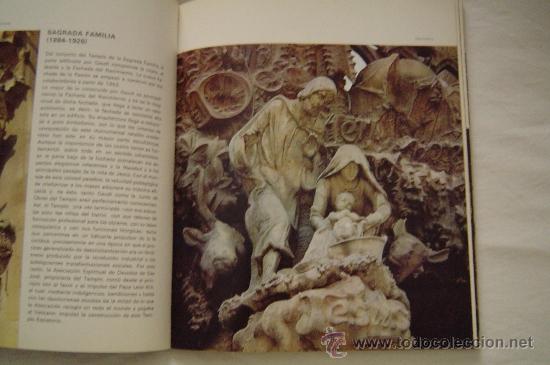 Libros de segunda mano: Gaudi - Foto 8