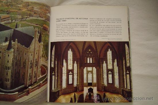 Libros de segunda mano: Gaudi - Foto 9