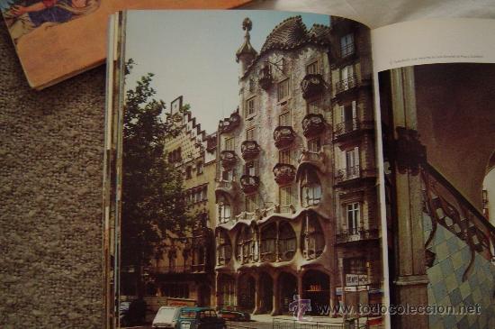 Libros de segunda mano: Gaudi - Foto 10