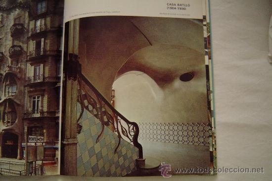Libros de segunda mano: Gaudi - Foto 11