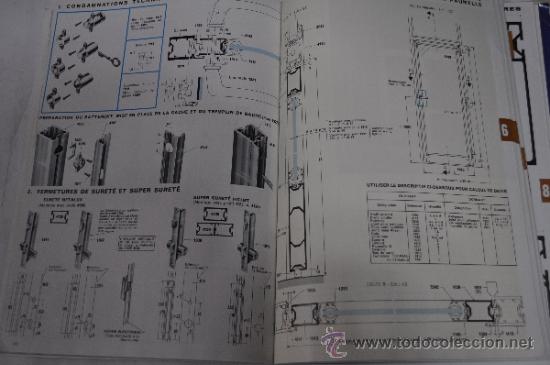 Libros de segunda mano: Technal. Architectural Aluminium Systems. 75. RM60922 - Foto 3