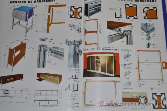 Libros de segunda mano: Technal. Architectural Aluminium Systems. 75. RM60922 - Foto 2