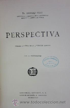 Libros de segunda mano: PERSPECTIVA - Foto 2