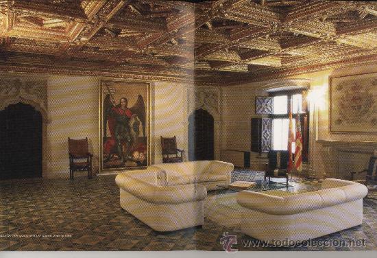 Libros de segunda mano: * VALENCIA * El Palau de la Generalitat - Foto 2