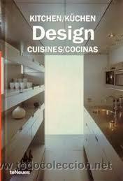Libros de segunda mano: KITCHEN / K&Uuml;CHEN DESIGN CUSINES / COCINAS. EDITORIAL TENEUES - Foto 1