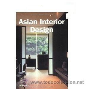 Libros de segunda mano: ASIAN INTERIOR DESIGN. EDITORIAL TENEUES - Foto 1