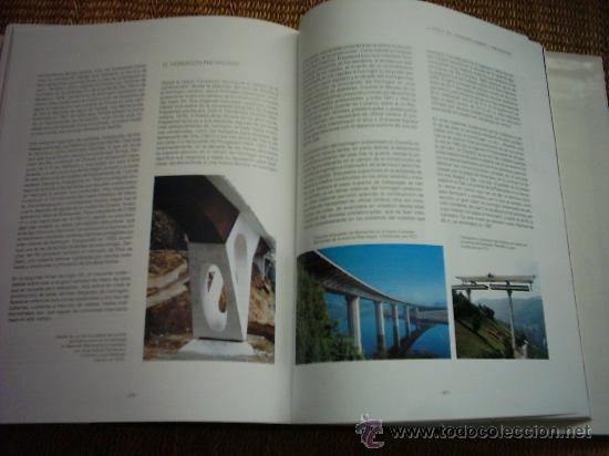 Libros de segunda mano: V.V.A.A. HISTORIA DE LAS T&Eacute;CNICAS CONSTRUCTIVAS EN ESPA&Ntilde;A. 1&ordf; EDICI&Oacute;N 2000. - Foto 4