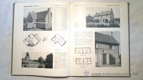 Libros de segunda mano: CHALETS - Foto 3