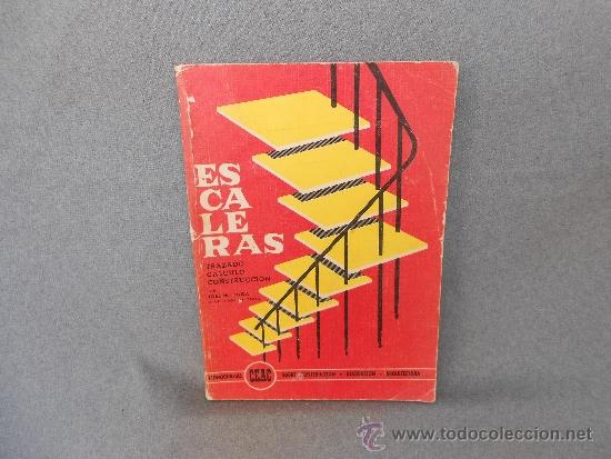 Libros de segunda mano: ESCALERAS - Foto 1