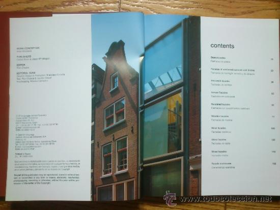 Libros de segunda mano: FACHADAS - INSTITUTO MONSA DE EDICIONES 2002 - Foto 2
