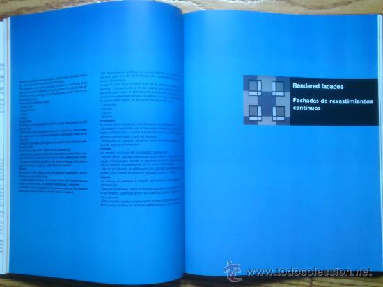 Libros de segunda mano: FACHADAS - INSTITUTO MONSA DE EDICIONES 2002 - Foto 3
