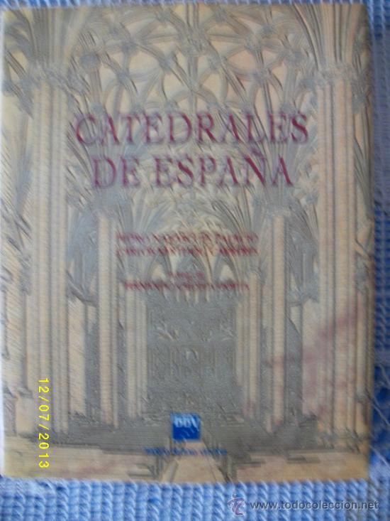 Libros de segunda mano: CATEDRALES DE ESPA&Ntilde;A - Foto 1