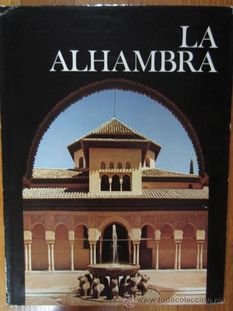 Libros de segunda mano: * GRANADA * La Alhambra - Foto 1