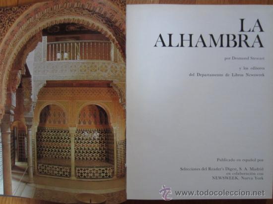 Libros de segunda mano: * GRANADA * La Alhambra - Foto 3