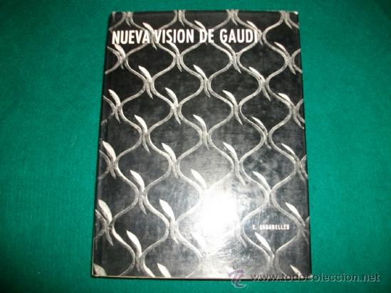 Libros de segunda mano: NUEVA VISI&Oacute;N DE GAUD&Iacute; - Foto 1