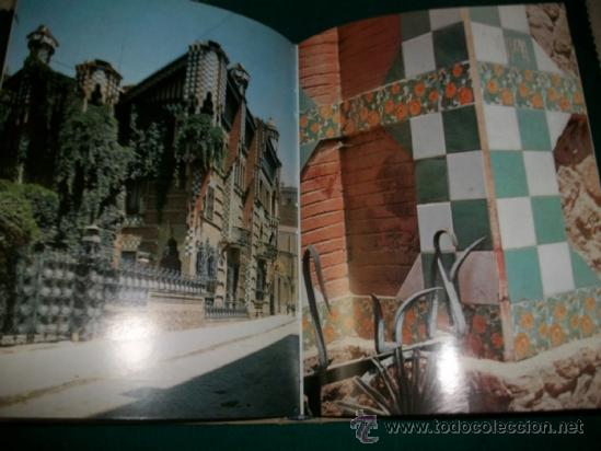 Libros de segunda mano: NUEVA VISI&Oacute;N DE GAUD&Iacute; - Foto 2